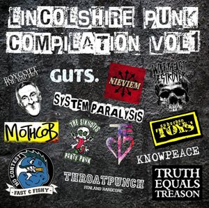 Lincolnshire Punk Compilation Vol.1