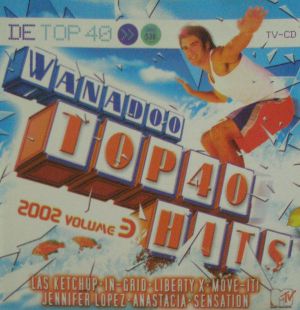 Wanadoo Top 40 Hit 2002 Volume 3