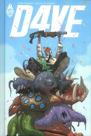 D4VE, tome 1
