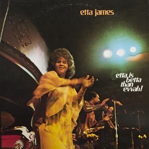 Etta Is Betta Than Evvah!