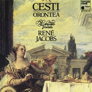 Orontea : Acte II, Scène 4