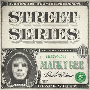 Liondub Street Series, Vol. 11: Black Widow (EP)