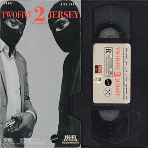 TwoFive 2 Jersey: The Sequel