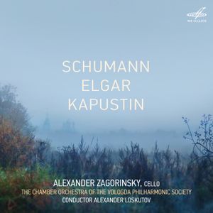 Schumann / Elgar / Kapustin