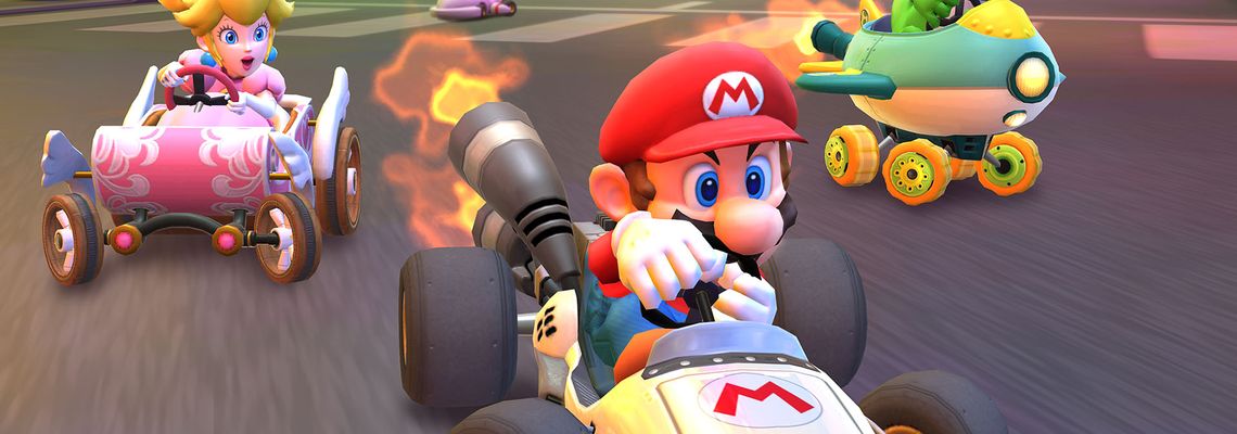 Cover Mario Kart Tour