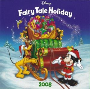 Disney's Fairy Tale Holiday 2008