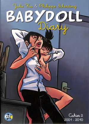 Babydoll Diary, T02