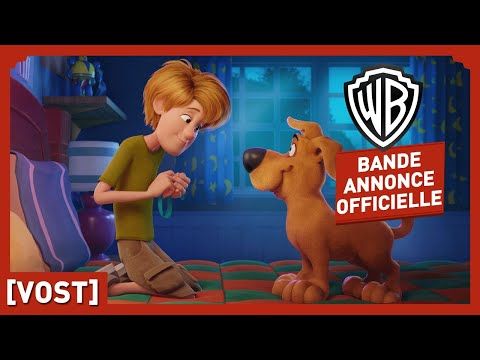 Bande-annonce de Scooby !