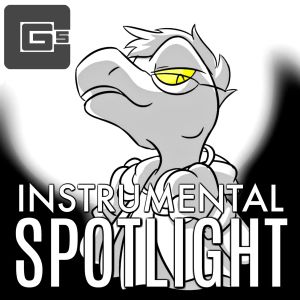 Spotlight (instrumental) (Single)