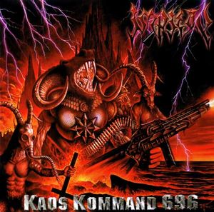 Kaos Kommand 696