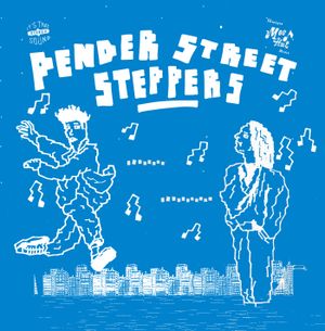 Pender Street Steppers (EP)