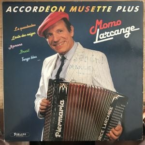 Accordéon musette plus