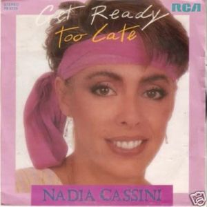 Get Ready / Too Late (Single)