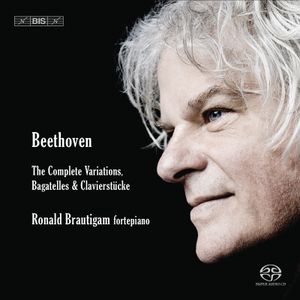The Complete Variations, Bagatelles & Clavierstücke