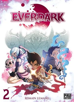 Everdark, tome 2