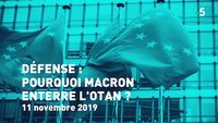Défense : pourquoi Macron enterre l'OTAN ?