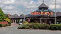 Inside Sainsbury's: 150 Years on the High Street