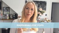 MARSHMALLOW POPS | MINUTE MONDAY | EMILY NORRIS