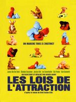 Affiche Les Lois de l'attraction Affiche Les Lois de l'attraction