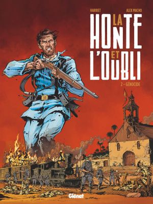 Génocide - La Honte et l'oubli, tome 2