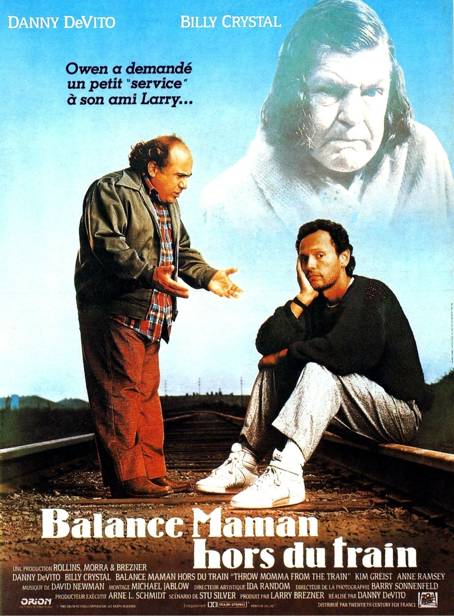 Balance Maman Hors Du Train Streaming Balance maman hors du train - Film (1987) - SensCritique