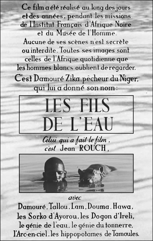Les Fils de l'eau