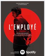 Affiche L'Employé Affiche L'Employé