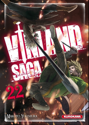 Vinland Saga, tome 22