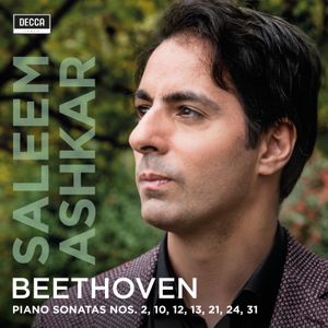 Piano Sonatas nos. 2, 10, 12, 13, 21, 24, 31