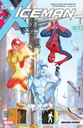 Couverture Iceman: Amazing Friends Couverture Iceman: Amazing Friends