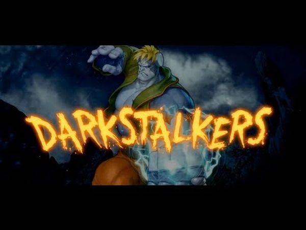 Darkstalkers Resurrection