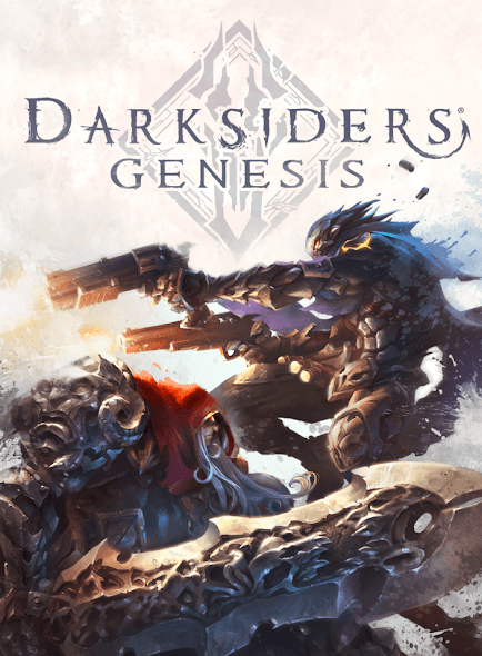 Darksiders genesis где лежат сохранения