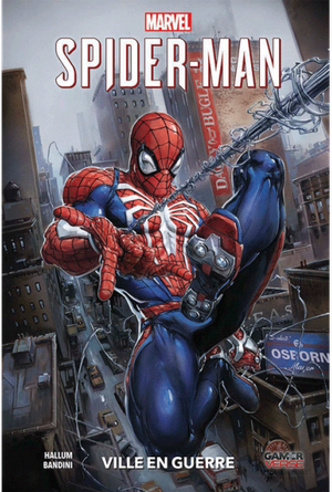 Spider-Man : Ville en guerre