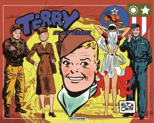 Terry et les pirates, tome 5 : 1943-1944
