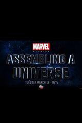 Affiche Marvel Studios: Assembling a Universe