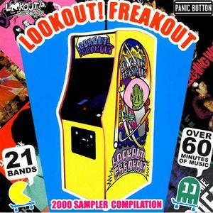 Lookout! Freakout: 2000 Sampler Compilation