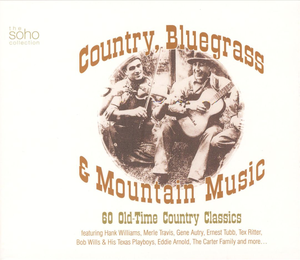 Country, Bluegrass & Mountain Music