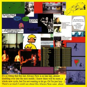 Mar (Disco Manifesto)