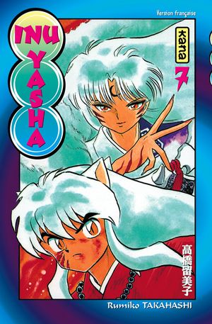 Inu Yasha, tome 7