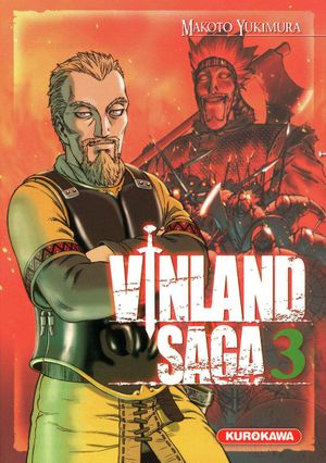 Vinland Saga, tome 3