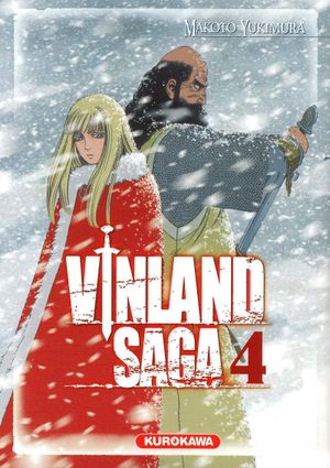 Vinland Saga, tome 4