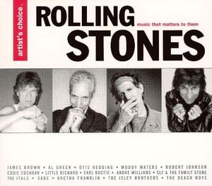 Artist’s Choice: Rolling Stones