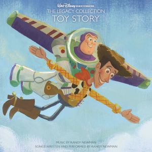 The Legacy Collection: Toy Story (OST)