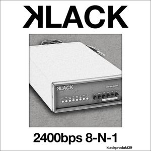 2400bps 8-N-1 (EP)