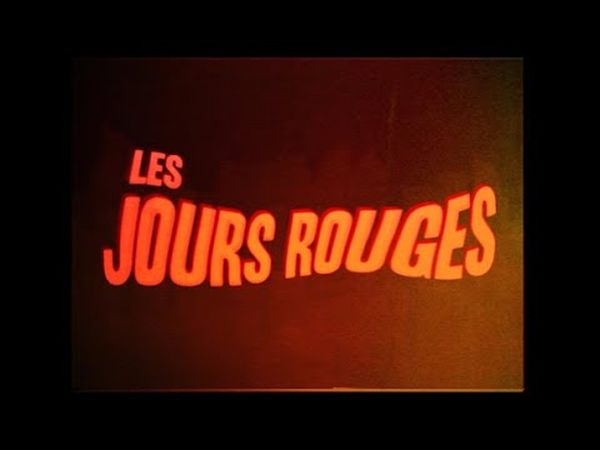 Les Jours Rouges