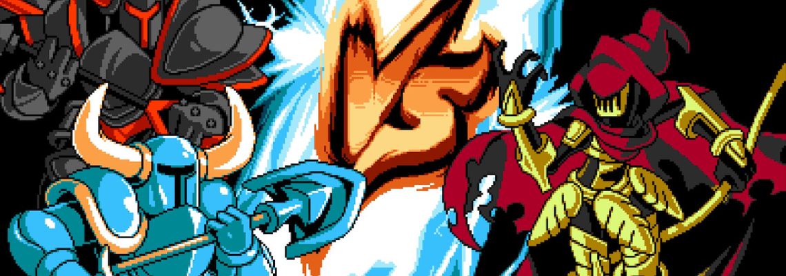 Cover Shovel Knight Showdown