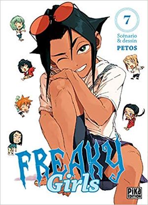 Freaky Girls, tome 7
