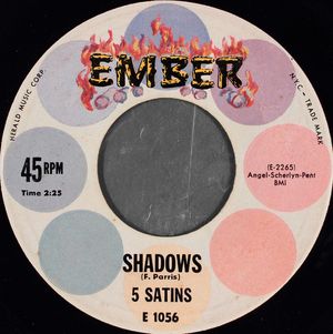 Shadows (Single)