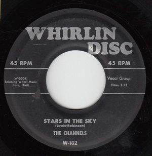 Stars In The Sky / The Gleam In Your Eyes (Single)