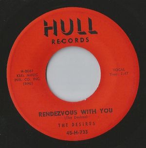 Set Me Free / Rendezvous With You (Single)